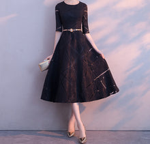 Elegant stand collar Party catwalk long dress for woman  with belt