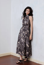 Elegant  Long Formal Swing Evening Dress