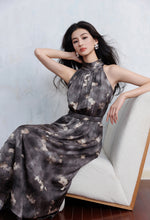 Elegant  Long Formal Swing Evening Dress