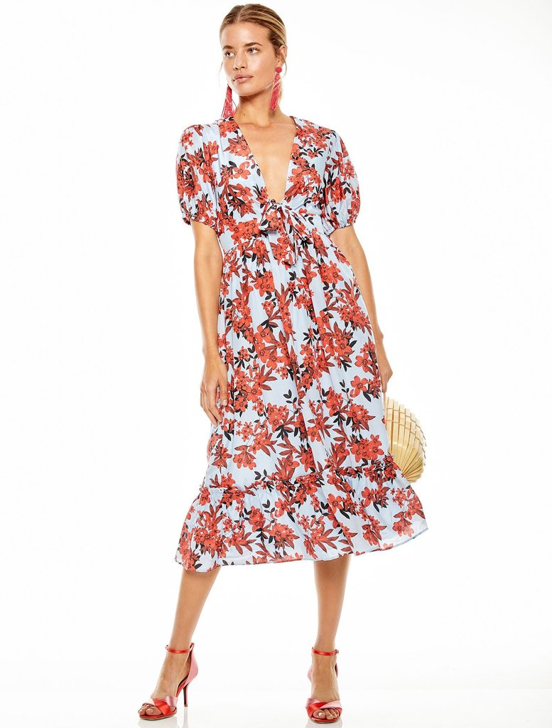 talulah midi dress